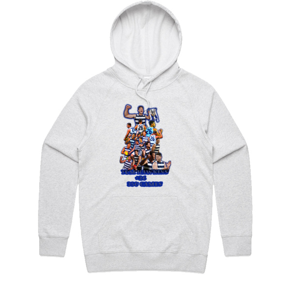 Tommy (TomaHawk) Hawkins - Front Only Thumbnail