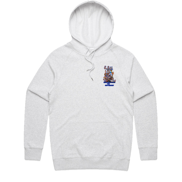 Tommy (TomaHawk) Hawkins - Front & Back  Thumbnail