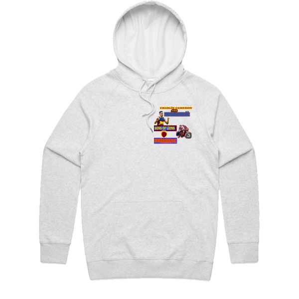 Need for Charles - Front & Back  Thumbnail