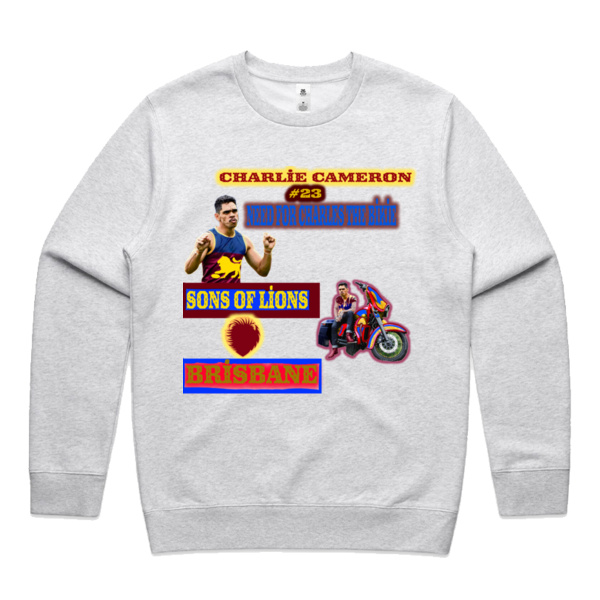 Need for Charles - Front Only Thumbnail