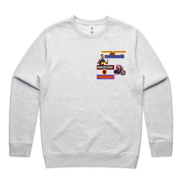 Need for Charles - Front & Back  Thumbnail