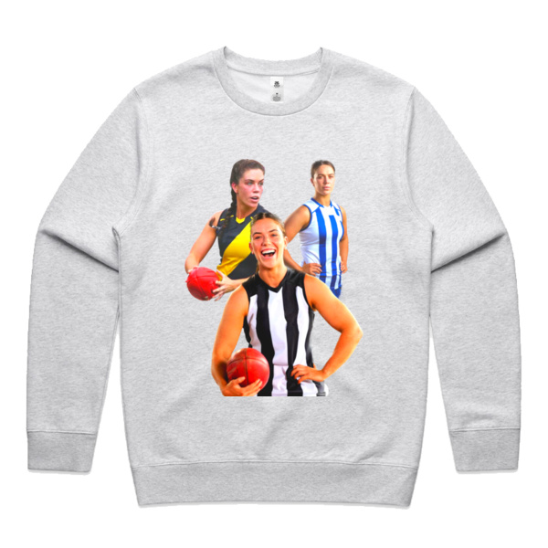 Grace Campbell (Cambo, Garec) - Front Only Thumbnail