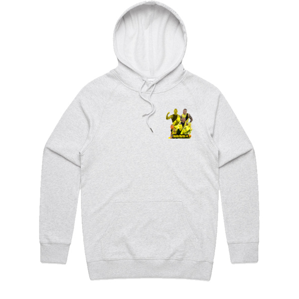 Dusty (Stifler) Martin - Front & Back Thumbnail