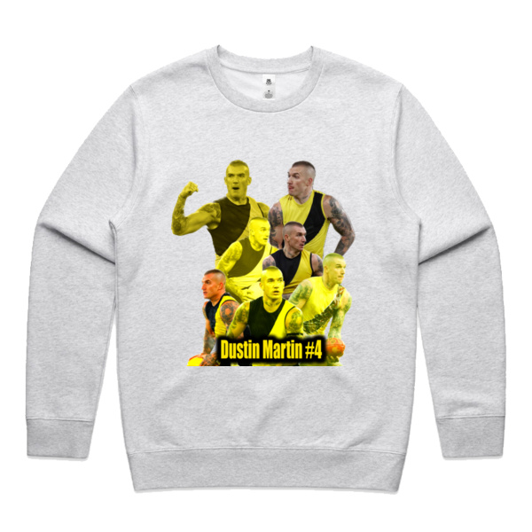 Dusty (Stifler) Martin - Front Only Thumbnail