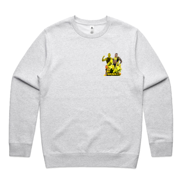 Dusty (Stifler) Martin - Front & Back  Thumbnail