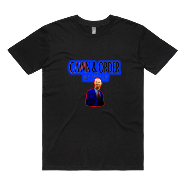 Gawn & Order - Front Only Thumbnail