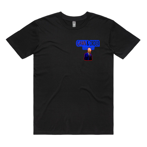 Gawn & Order - Front & Back  Thumbnail