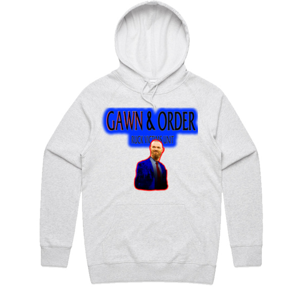 Gawn & Order - Front Only Thumbnail