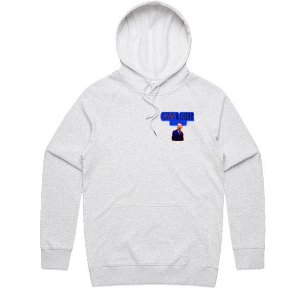 Gawn & Order - Front & Back  Thumbnail