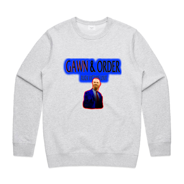 Gawn & Order - Front Only Thumbnail