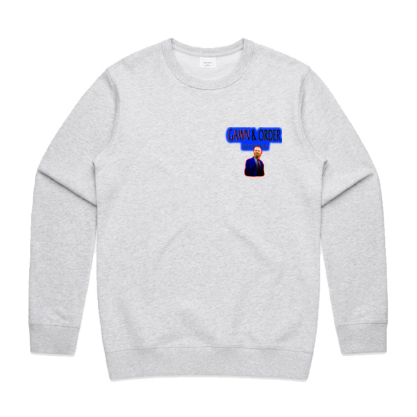 Gawn & Order - Front & Back Thumbnail