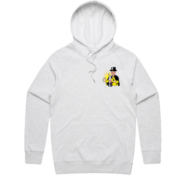 Magician Richo - Front & Back  Thumbnail