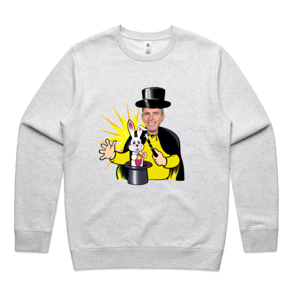 Magician Richo - Front Only Thumbnail