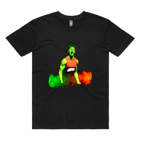 Tom Green (SmokeShow) Front Only Thumbnail