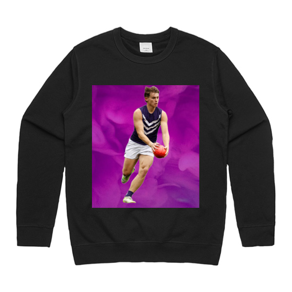 Caleb Serong - Front Only  Thumbnail