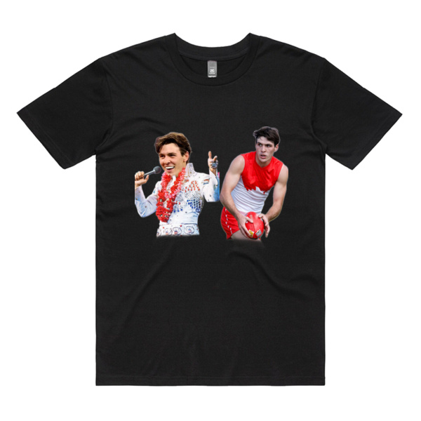 Errol Presley - Front Only Thumbnail