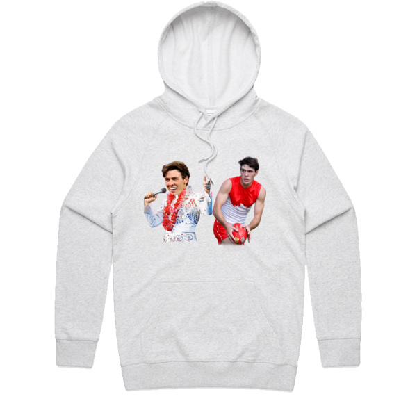 Errol Presley - Front Only  Thumbnail