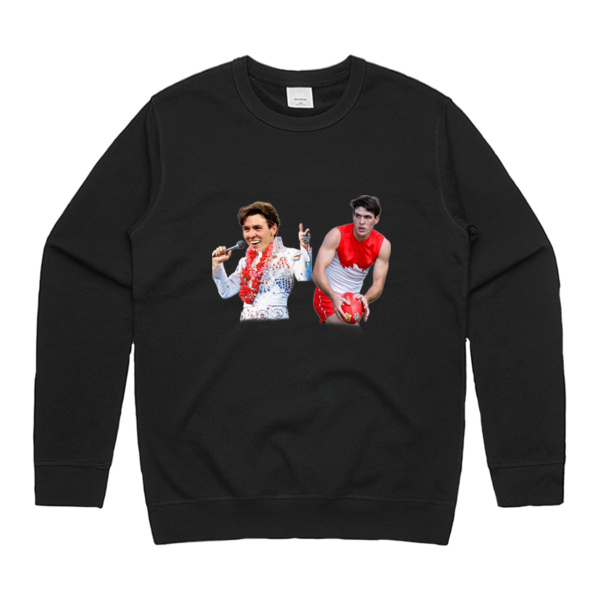 Errol Presley - Front Only Thumbnail