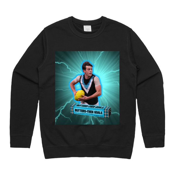 Zak Butters - Front Only  Thumbnail