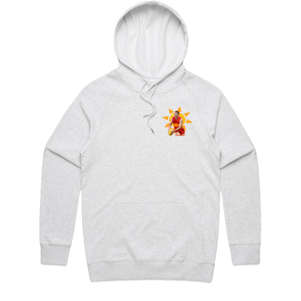 Matty Rowdy - Front & Back  Thumbnail