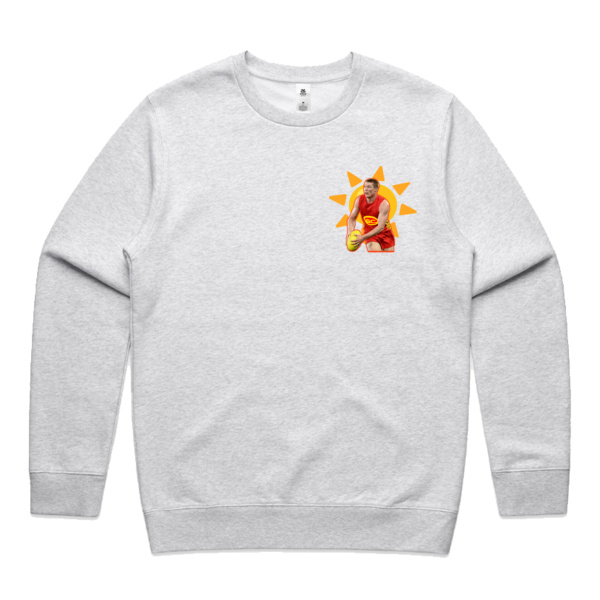 Matty Rowdy - Front & Back  Thumbnail