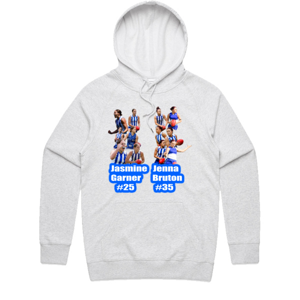 Jasmine Garner (Jammin) & Jenna Bruton (Jen) - Front Only  Thumbnail