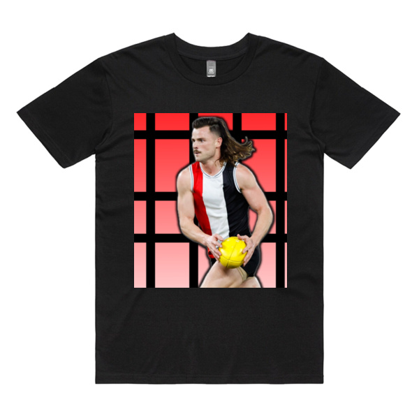 Jack (Slicky) Sinclair - Front Only  Thumbnail