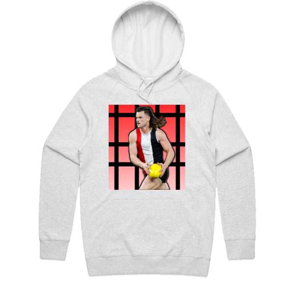 Jack (Slicky) Sinclair - Front Only  Thumbnail