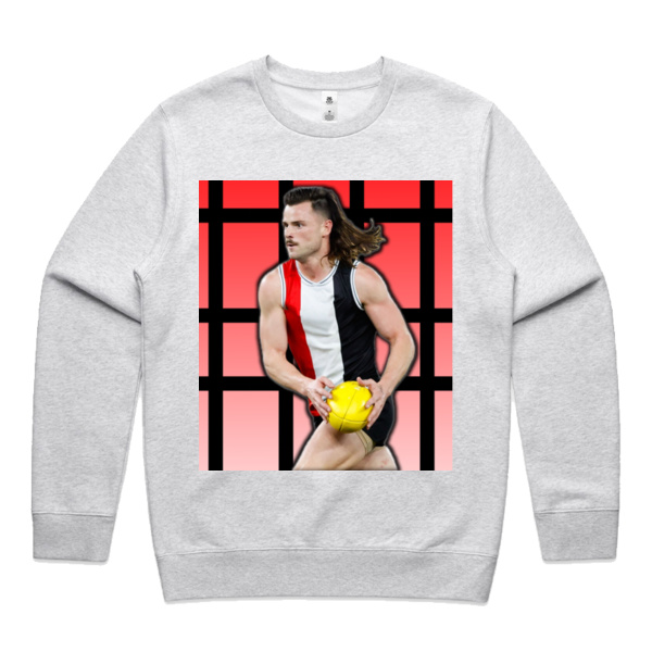 Jack (Slicky) Sinclair - Front Only  Thumbnail