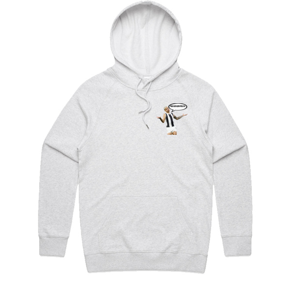 Bobby Hill “Carlton is sleeping inside” - Front & Back Thumbnail