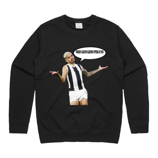 Bobby Hill “Carlton is sleeping inside” - Front Only Thumbnail