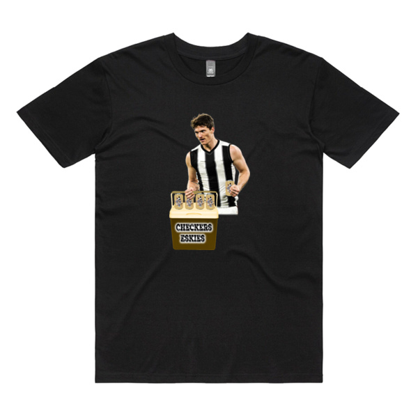 Checkers - Front Only Thumbnail