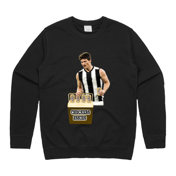 Checkers - Front Only  Thumbnail