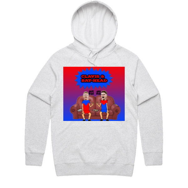 Clayton Oliver & Bayley Fritsch - Front Only Thumbnail