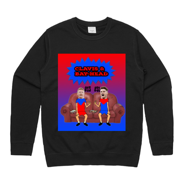 Clayton Oliver & Bayley Fritsch - Front Only Thumbnail