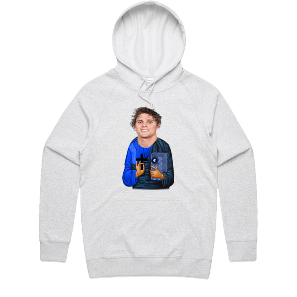 Jesus Charlie Curnow - Front Only Thumbnail