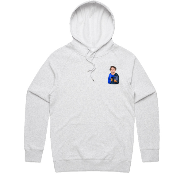 Jesus Charlie Curnow - Front & Back Thumbnail