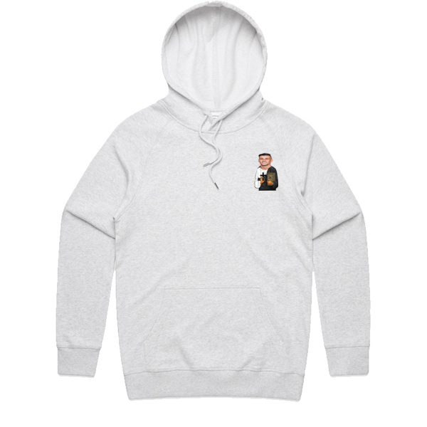 Jesus Nick Daicos - Front & Back  Thumbnail