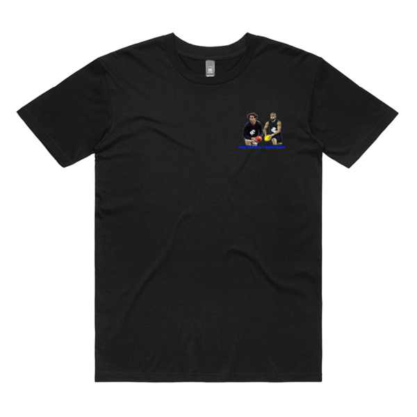 2 Woofs - Front & Back Thumbnail