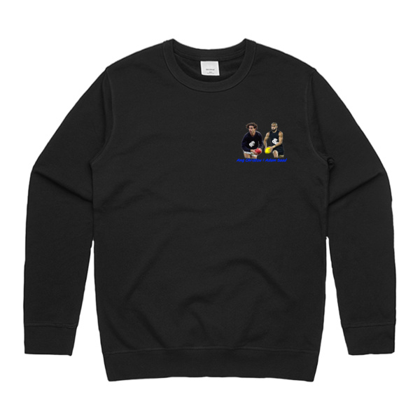 2 Woofs - Front & Back  Thumbnail