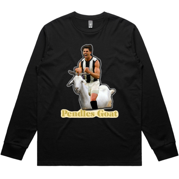 Scotty Pendles - Front Only  Thumbnail