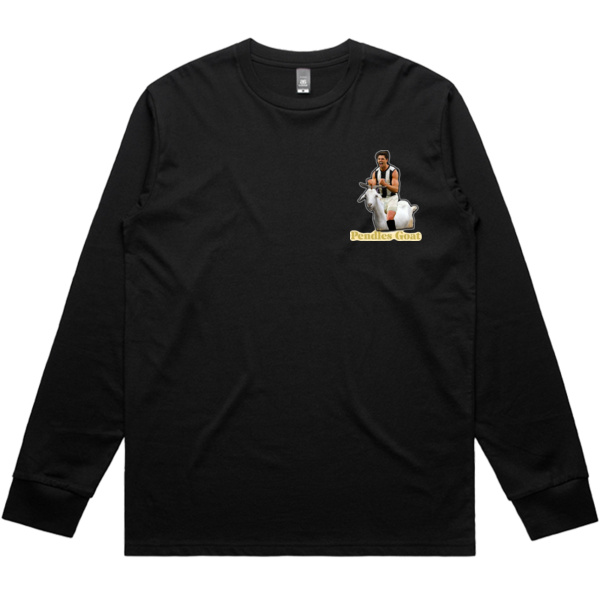 Scotty Pendles - Front & Back Thumbnail