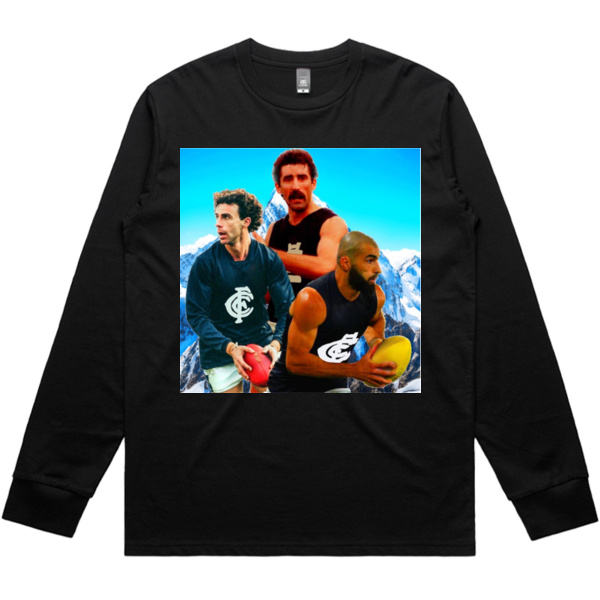 3 Woofs - Front Only  Thumbnail