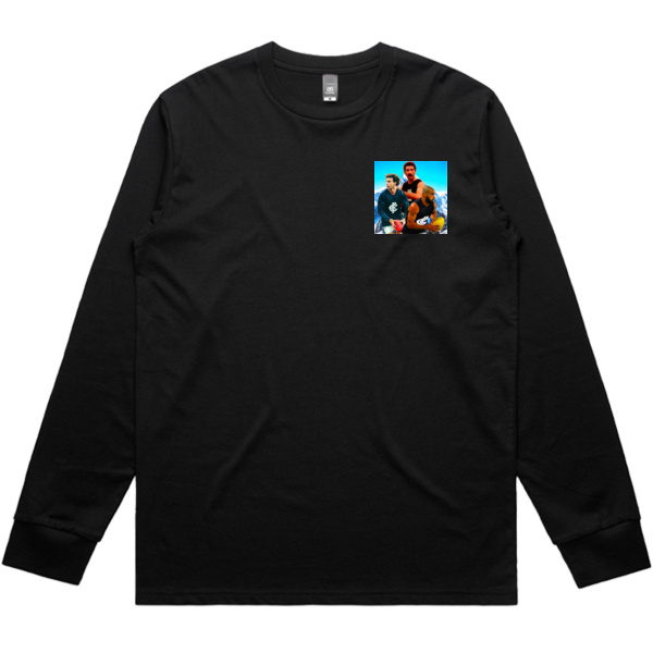 3 Woofs - Front & Back  Thumbnail