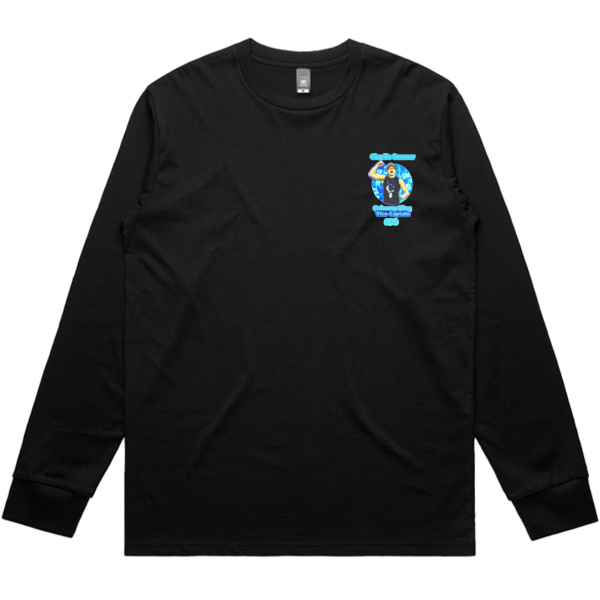 It’s time for Charlie Curnow o’clock kicking bags - Front & Back   Thumbnail