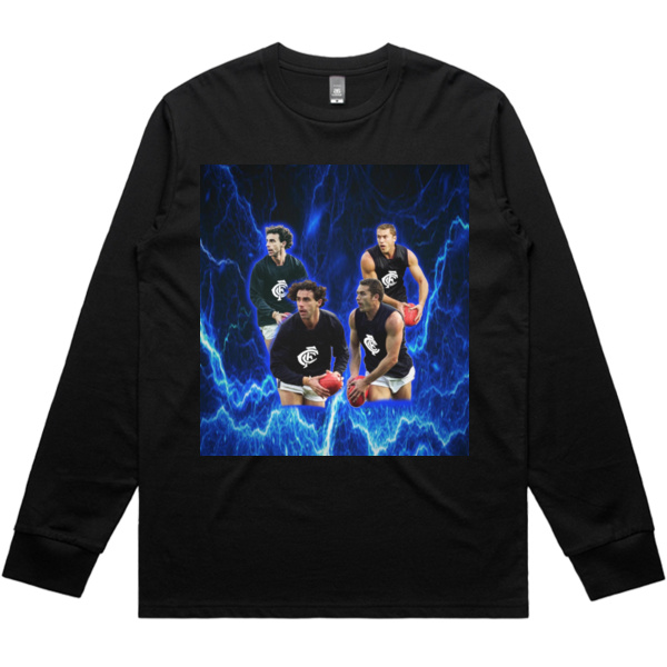 Woof #39 Kouta #43 Baggers Mates / Blue Brothers - Front Only  Thumbnail