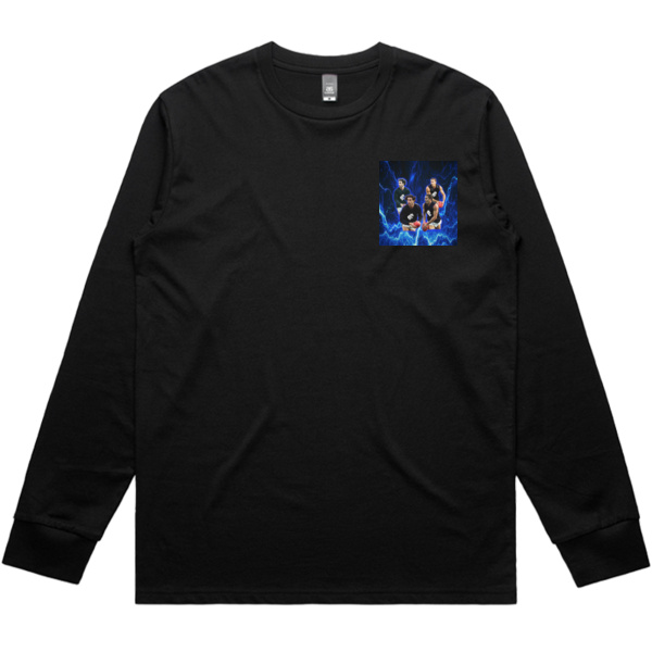 Woof #39 Kouta #43 Baggers Mates / Blue Brothers - Front & Back Thumbnail