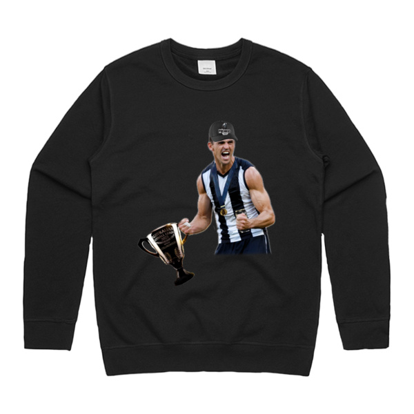 Prime Pendlebury - Front Only Thumbnail