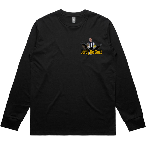 Swoop De Goey - Front & Back Thumbnail