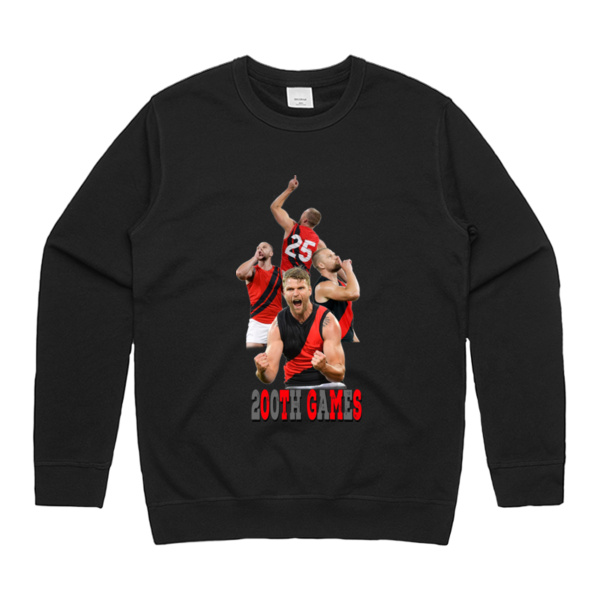 Jake Stringer - Front Only Thumbnail